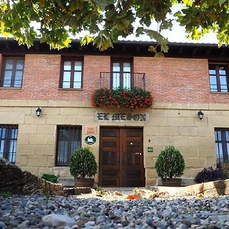 Casa Rural El Meson Briones Dış mekan fotoğraf
