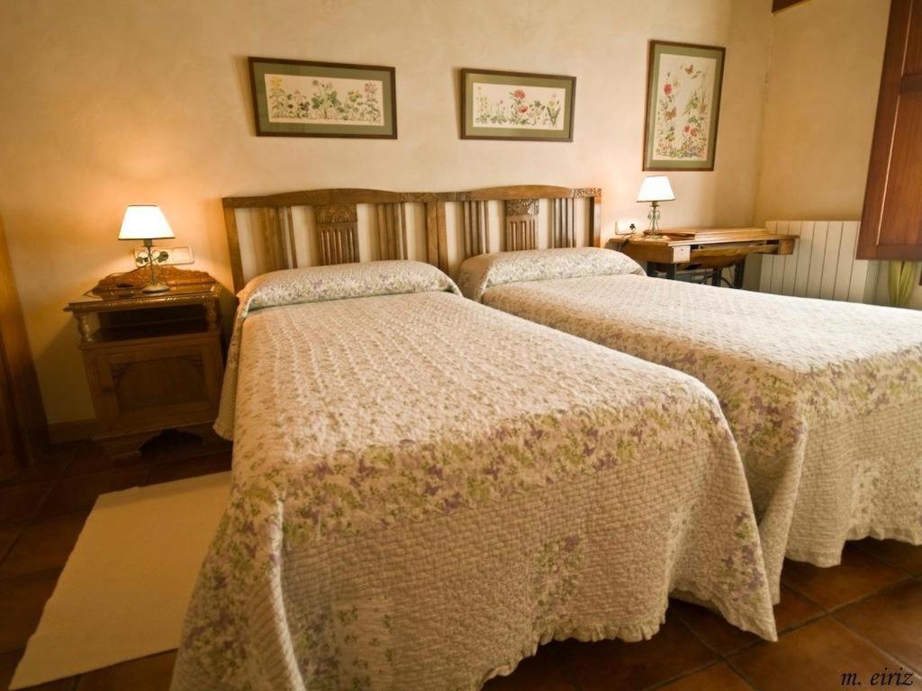 Casa Rural El Meson Briones Dış mekan fotoğraf