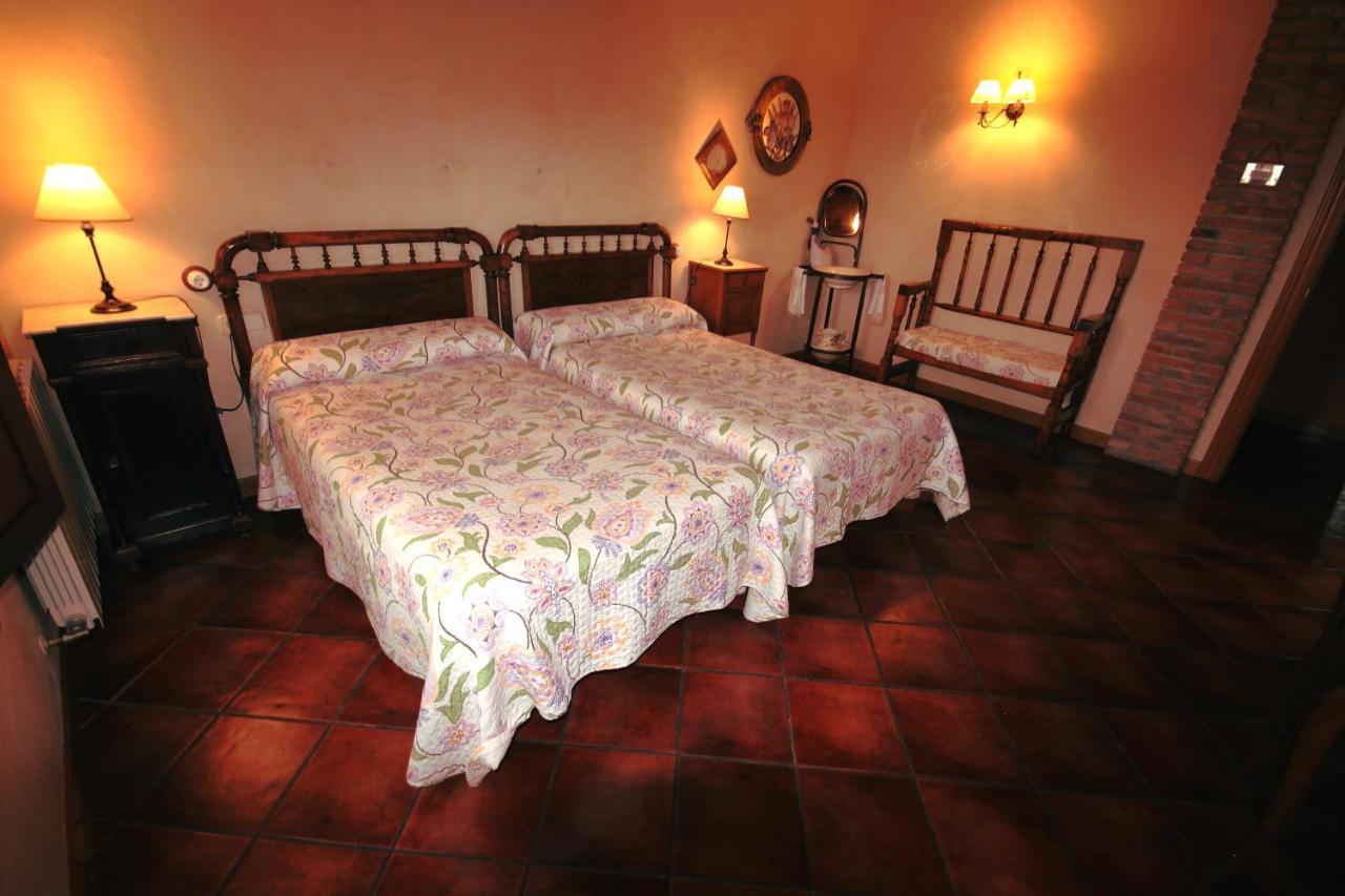 Casa Rural El Meson Briones Dış mekan fotoğraf