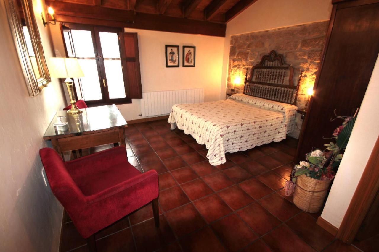 Casa Rural El Meson Briones Dış mekan fotoğraf