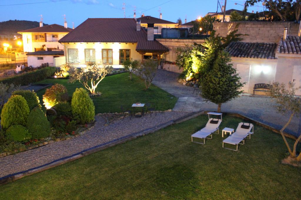 Casa Rural El Meson Briones Dış mekan fotoğraf