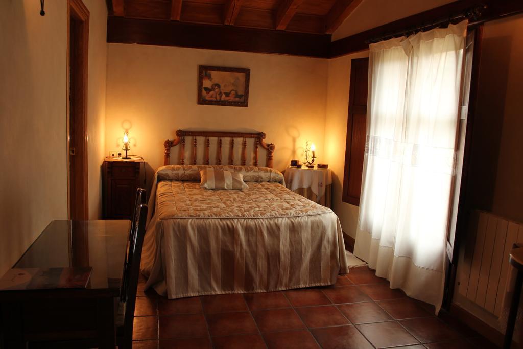 Casa Rural El Meson Briones Oda fotoğraf