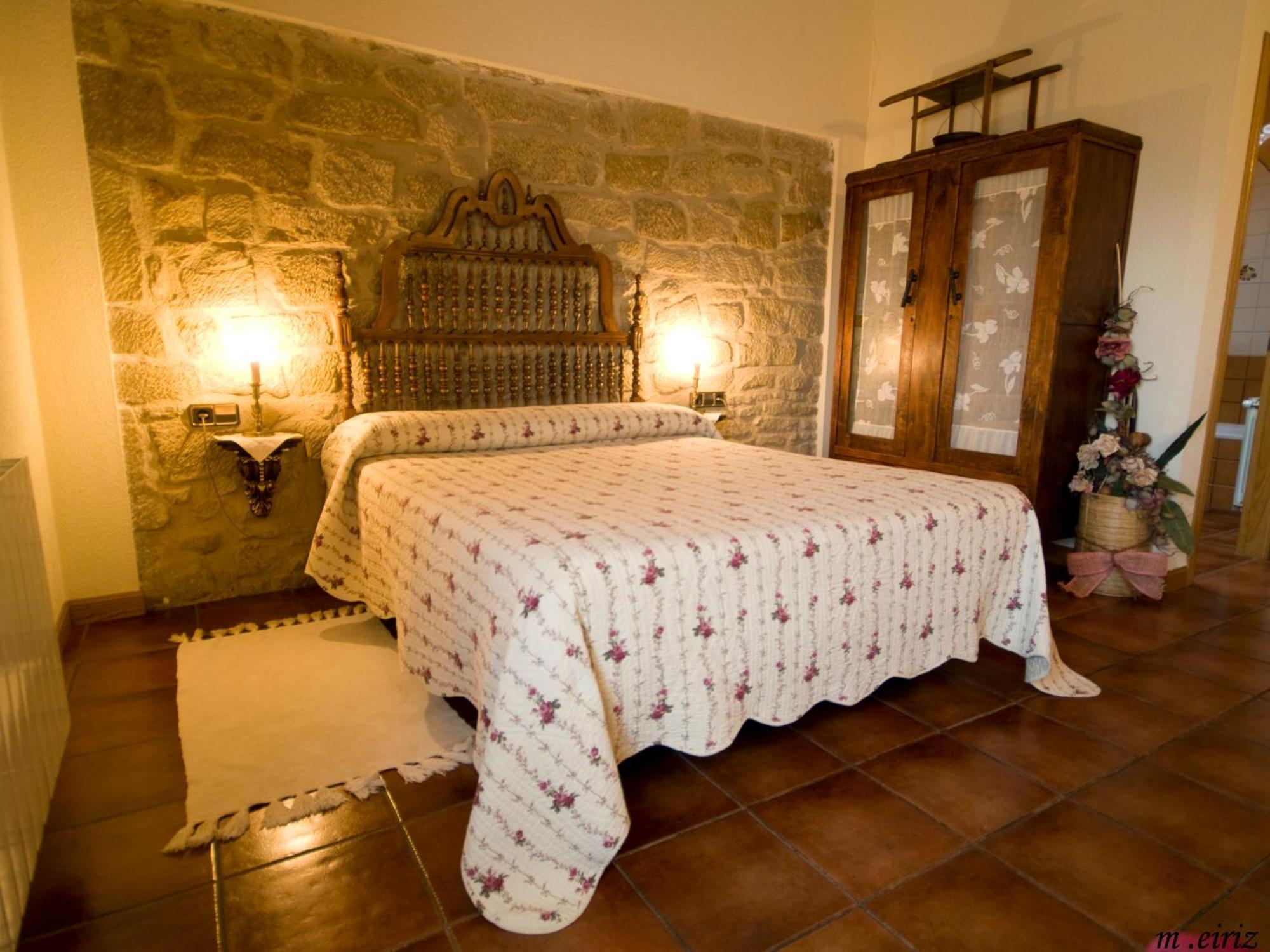 Casa Rural El Meson Briones Oda fotoğraf