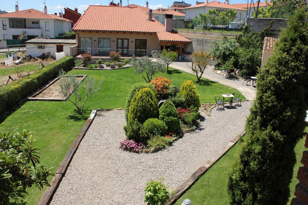 Casa Rural El Meson Briones Dış mekan fotoğraf