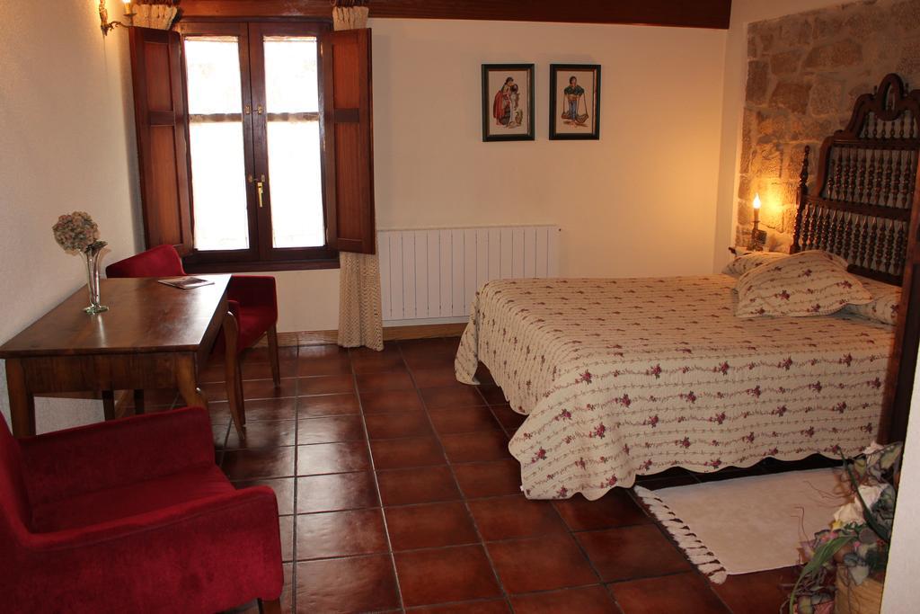 Casa Rural El Meson Briones Oda fotoğraf