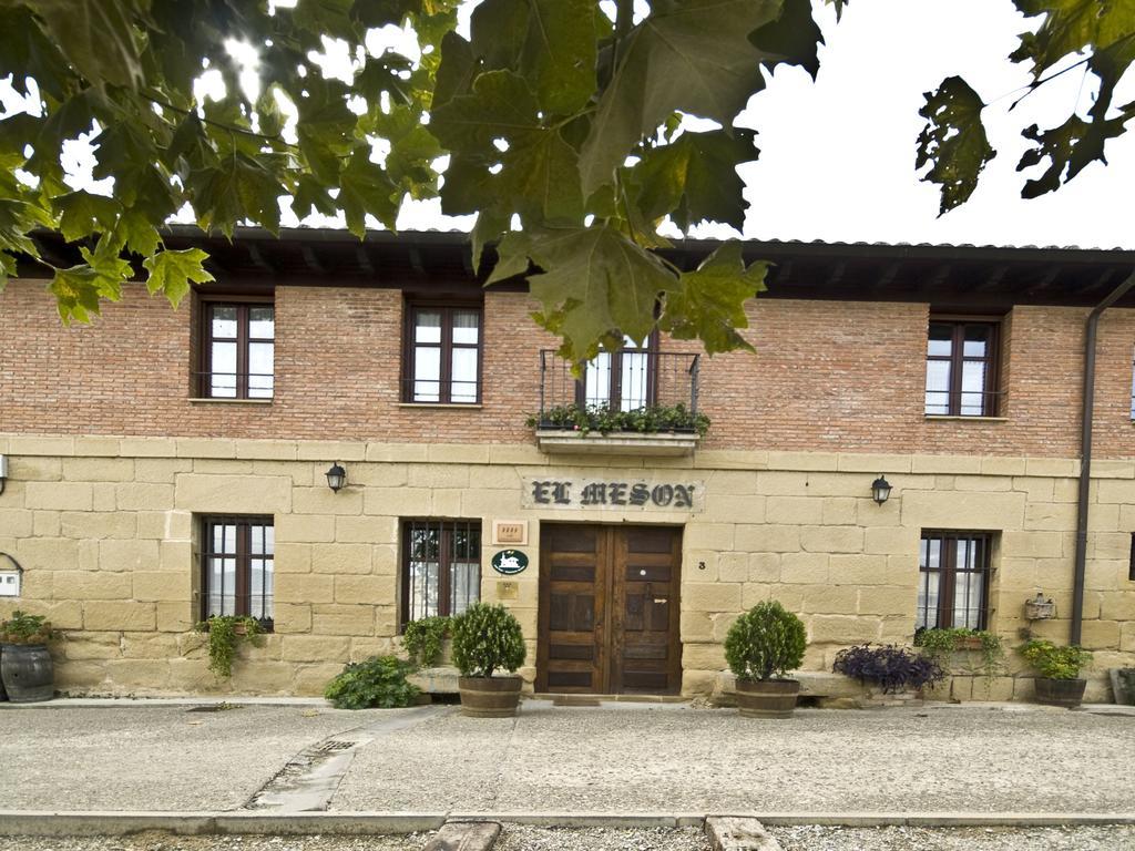 Casa Rural El Meson Briones Dış mekan fotoğraf