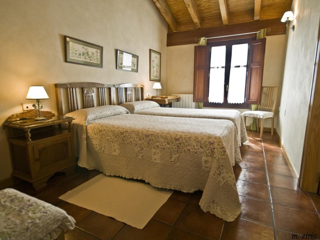 Casa Rural El Meson Briones Oda fotoğraf