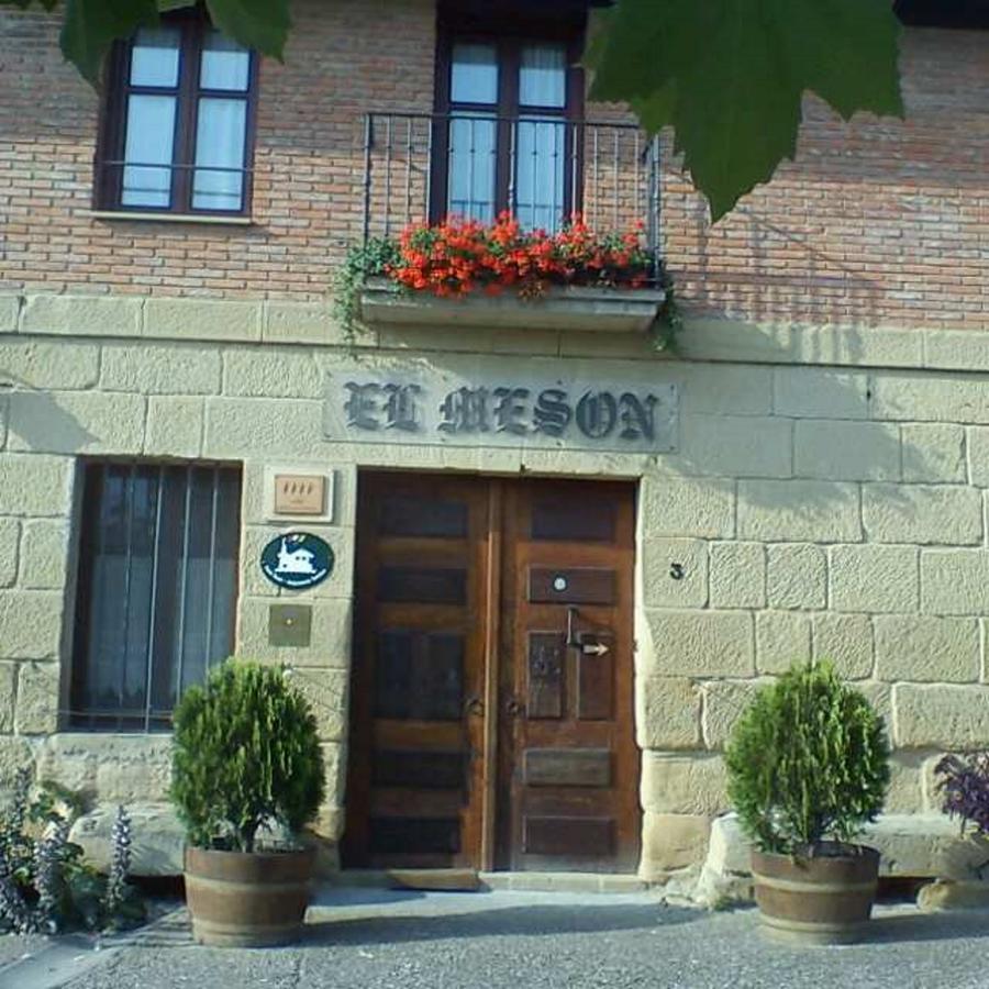 Casa Rural El Meson Briones Dış mekan fotoğraf