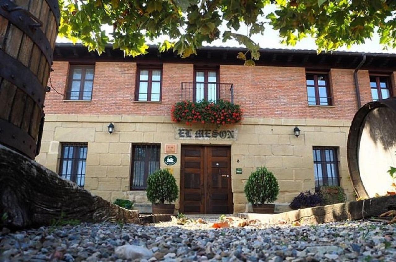 Casa Rural El Meson Briones Dış mekan fotoğraf